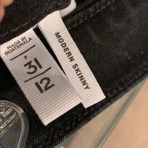 Loft black pants - Picture 7 of 8